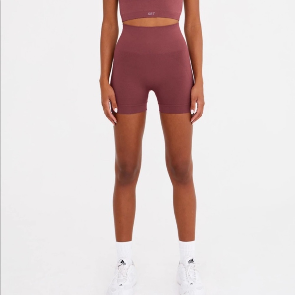 Set Active SCULPTFLEX bike shorts